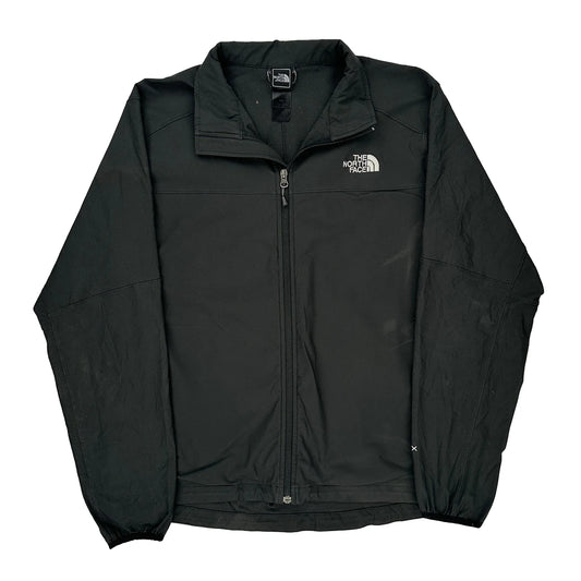 The North Face Jacket - Large Black Polyester