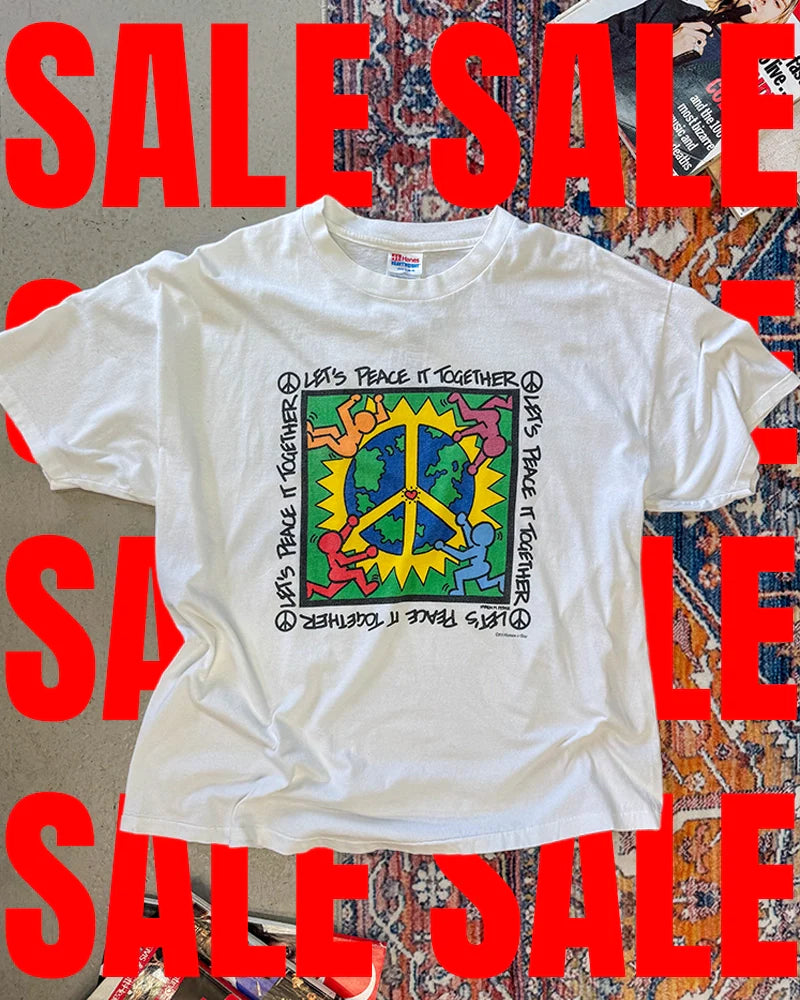 Vintage Single Stitch T-Shirts