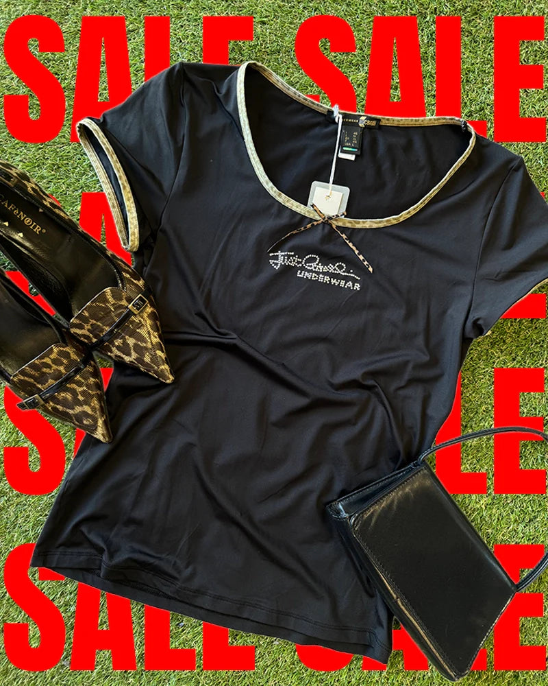 Vintage Women's Cami's and Tops, Vintage Roberto Cavalli