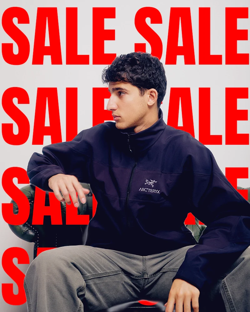 Vintage Gorpcore & Outdoor Brands